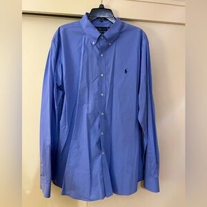 Ralph Lauren Men’s Shirt  XXL